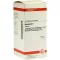 Aesculus D6 tablety, 200 ks