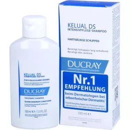 Ducray Kelita DS Anti DandRuff šampon, 100 ml