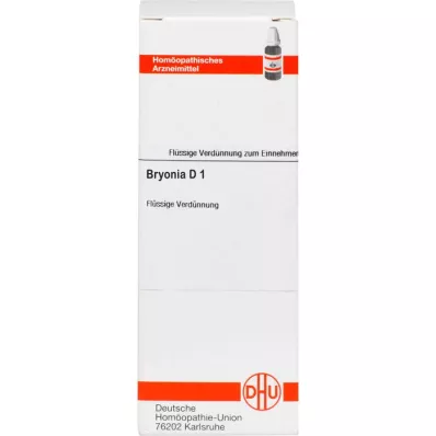 Bryonia D 1, 50 ml