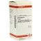 Chamomilla D 4 tablety, 200 ks