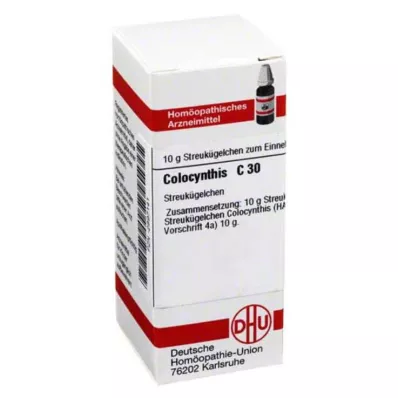 COLOCYNTHIS C30 Globuli, 10 g