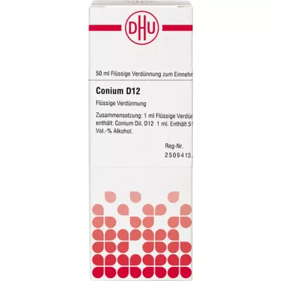 CONIUM D12, 50 ml