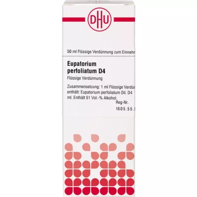 Eupatorium perfe d 4, 50 ml