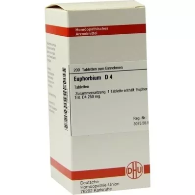 Euforium d 4, 200 ks