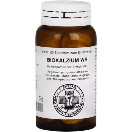 BIOKALZIUM WR tablety, 50 ks