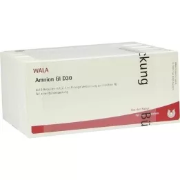 AMNION GL D 30 ampule, 50x1 ml