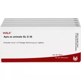APIS EX zvíře GL d 30 ampule, 50x1 ml