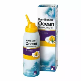 KAMILLOSAN Oceánská nosní sprcha, 100 ml