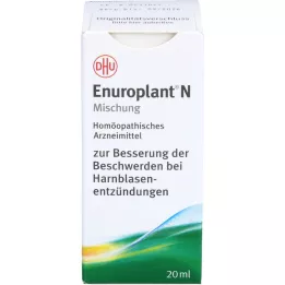 ENUROPLANT N směs, 20 ml