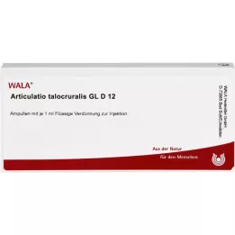 ARTICULATIO talocruralis GL D 12 ampulí, 10X1 ml