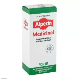Alpecin Léčivé forte, 200 ml