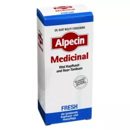 Alpecin Léčivé čerstvé tonikum, 200 ml