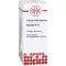Spongia D12, 50 ml
