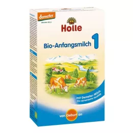 Holle bio-počáteční mléko 1, 400 g