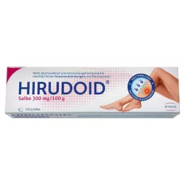 HIRUDOID Mast 300 mg/100 g, 100 g