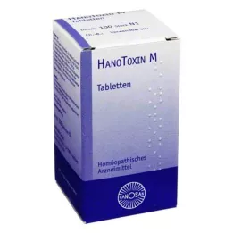 HANOTOXIN m tablety, 100 ks