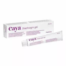 CAYA diafragmový gel, 60 g