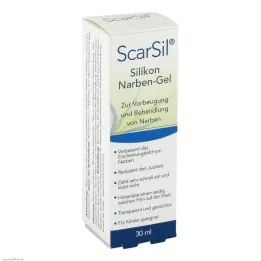 SCARSIL Silikonový gel na jizvy, 30 ml