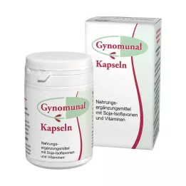 GYNOMUNAL kapsle, 60 ks