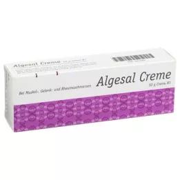 ALGESAL Smetana, 50 g