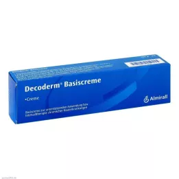 DECODERM Základní krém, 100 g
