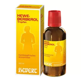 HEWEBERBEROL Kapky, 100 ml