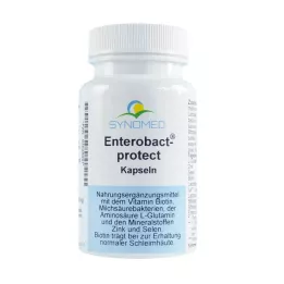 ENTEROBACT-ochranné kapsle, 60 ks