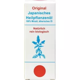 JAPANISCHES Originál léčivého rostlinného oleje, 10 ml