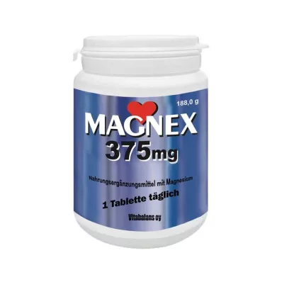 MAGNEX 375 mg tablety, 180 ks MAGNEX 375 mg tablety, 180 ks