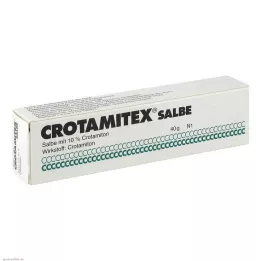 CROTAMITEX Mast, 40 g