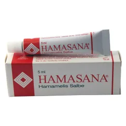 Hamasana vilínová mast, 5 g