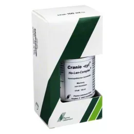 CRANIO-Cyl ho-len-komplexní kapka, 100 ml