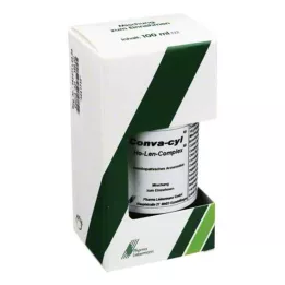 CONVA-CYL HO-LEN-Complex Drops, 100 ml