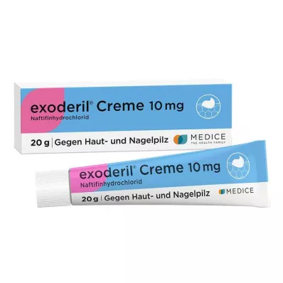 EXODERIL Smetana, 20 g EXODERIL Smetana, 20 g
