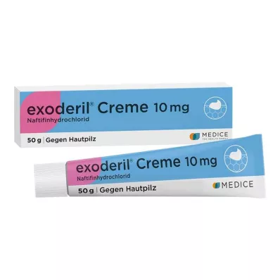 EXODERIL Smetana, 50 g EXODERIL Smetana, 50 g