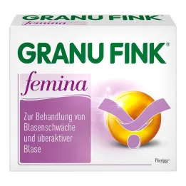 GRANU FINK® femina kapsle, 120 kusů