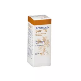 ANTIMAST SELZ TN Kapky, 30 ml