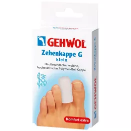 GEHWOL Polymerová gelová špička G malá, 2 ks