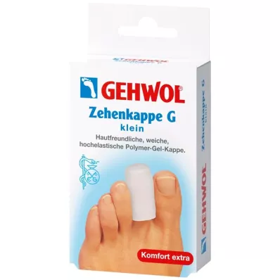 GEHWOL Polymerová gelová špička G malá, 2 ks