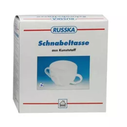 SCHNABELTASSE Plast, 1 kus