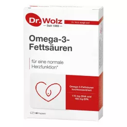 OMEGA-3 mastné kyseliny 500 mg/60% kapsle, 60 ks