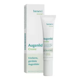 BENEVI Neutrální krém na víčka, 15 ml