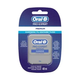 ORAL B ProExpert PremiumFloss 40 m, 1 ks