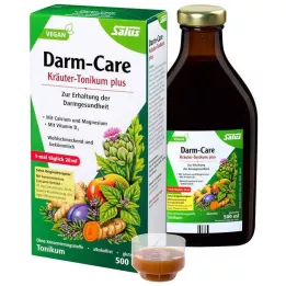 DARM-CARE Bylinné tonikum plus Salus, 500 ml