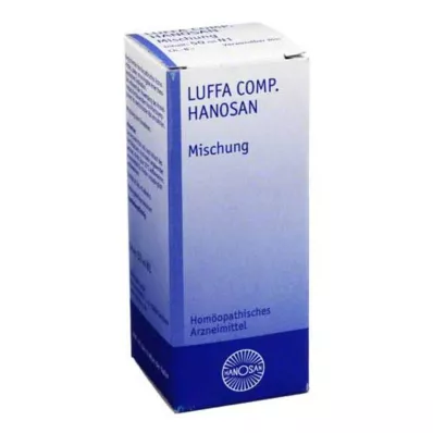 LUFFA COMP.Hannosan Drops, 50 ml LUFFA COMP.Hannosan Drops, 50 ml