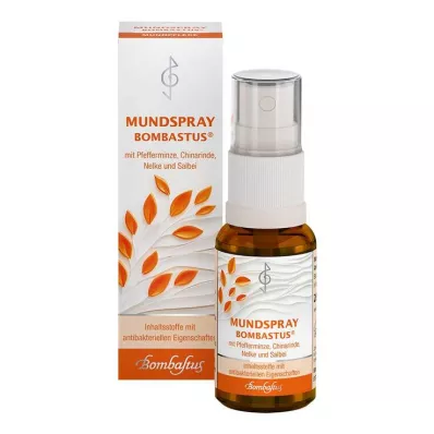 ÚSTNÍ SPREJ, 20 ml