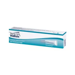 VIDISIC Oční gel, 10 g