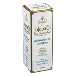 Jojobový olej 100% Wilco Classic, 100 ml