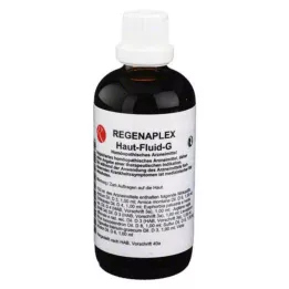 REGENAPLEX Kůže tekutina G, 100 ml