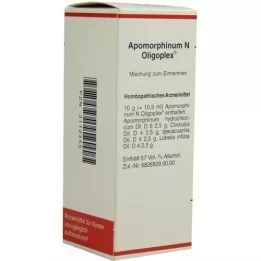 APOMORPHINUM n Oligoplex kapky, 50 ml